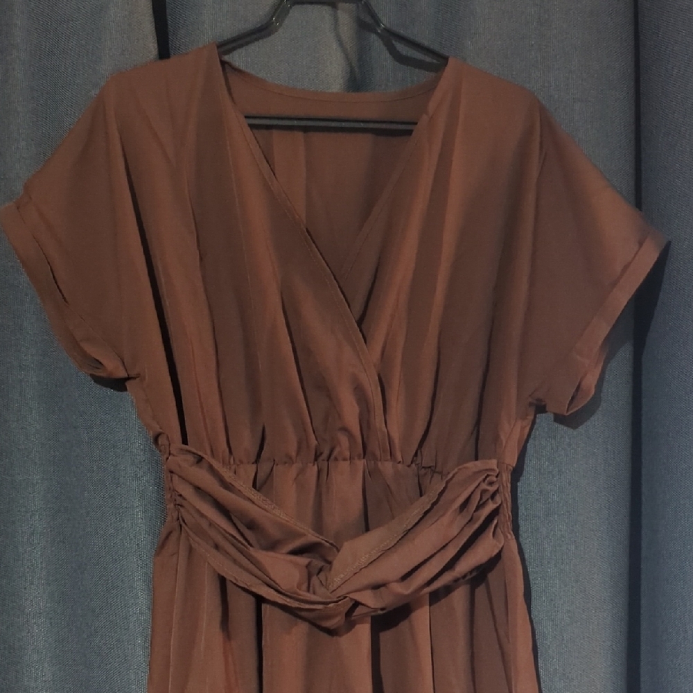 Cute Fall Dress - Picture 2 of 3